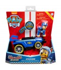 PAW PATROL RACE THEMED VEHICLE CHASE