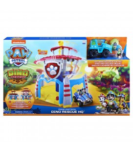 PAW PATROL DINO HEADQUARTERS PLAYSET