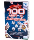De 100 beste kaart- en dobbelspellen (0635001)