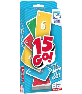 15 Go spel  (2000047)