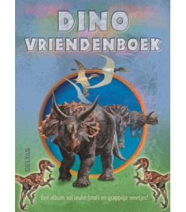 Vriendenboek Dino