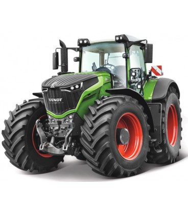 Tractor Bburago: Fendt 1000 Vario (18-31611)