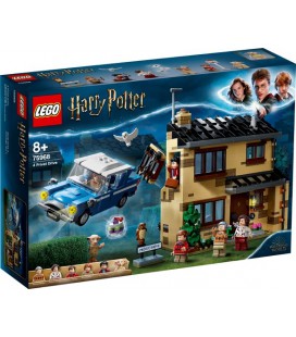 Ligusterlaan 4 Lego (75968)