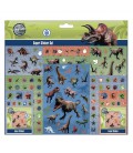 STICKERSET DINOSAURUS 500-DELIG groot