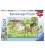 PUZZEL OP DE MANEGE 2X24 STUKS