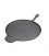 Pizzapan 30 cm gietijzer