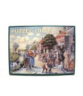 Aap noot mies puzzel vertelselplaat 1000pc