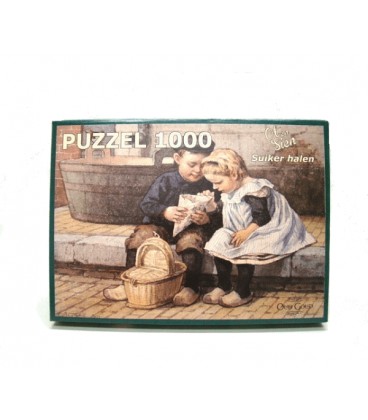 Ot en sien puzzel - Suiker halen 1000pc