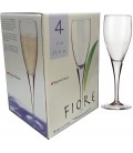 Bormiol Rocco Fiore Champagneglas 11cl doos a 4st