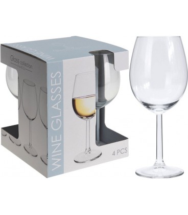 Wijnglas 43 cl set van 4 stuks