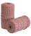Rolladetouw 80m rood/wit