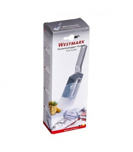 Westmark Scalex Visontschubbermes - 21 cm