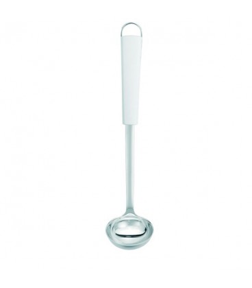 Brabantia Essential sauslepel wit