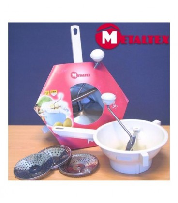 Metaltex roerzeef plastic 24cm