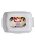 Pyrex Signature ovenschaal 25x19x7cm wit