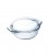 Arcuisine ronde ovenschaal 30x21cm