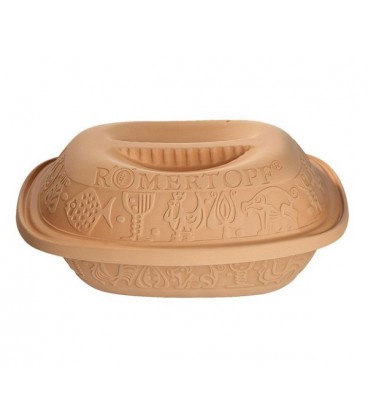Romertopf klassik thermo 109 2 p. 1500gr