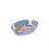 Pyrex ovale ovenschotel 30x21cm.