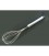 Garde RVS 28 cm met ophangoog