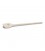 Patisse pollepel met gat hout 30cm