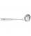 Soeplepel RVS ca 33cm