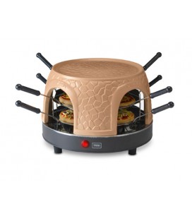 Trebbs pizza oven 8 personen 950 watt / pizzaretta