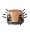 Trebbs pizza oven 8 personen 950 watt / pizzaretta