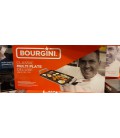 Bourgini grillplaat 46 x 20 cm multi plate deluxe classic