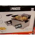 princess 185000 friteuse (5 liter)