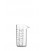 Rosti maatbeker 0,5ltr helder / mepal