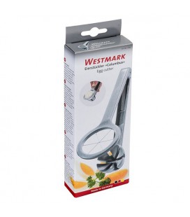 Westmark Columbus Eiersnijder - RVS - 18 cm