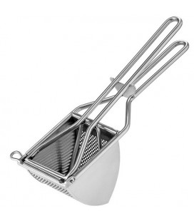 Westmark Triangel Aardappelpers - RVS - 30 cm