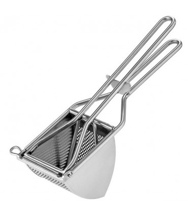 Westmark Triangel Aardappelpers - RVS - 30 cm