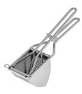 Westmark Triangel Aardappelpers - RVS - 30 cm