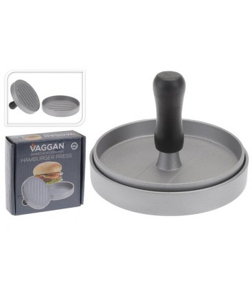 Hamburgermaker aluminium