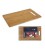 Snijplank bamboe 30x20x1cm