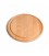 Snijplank rond 25 cm beuken