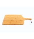 Serveerplank bamboe 46x23x1,5cm