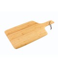 Serveerplank bamboe 38x20x1,5cm