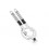 Leifheit Proline dekselopener rvs