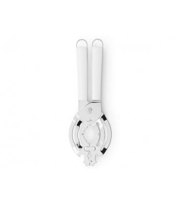 Brabantia Essential allesopener wit