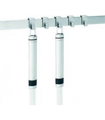 Brabantia wandrail 60cm.matt steel