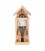 Esschert Design Wijnfles voederhouder 17x18,5xH41,5cm (exclusief fles)