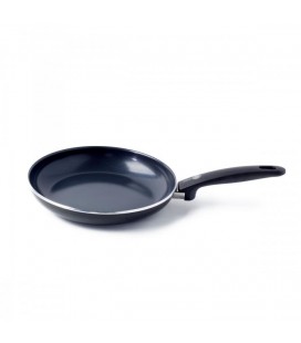 Greenpan - Cambridge Black Keramische Antiaanbak koekenpan 24 cm