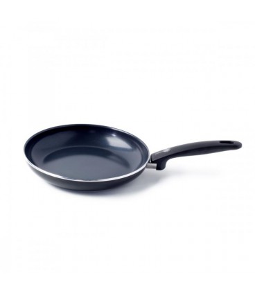 Greenpan - Cambridge Black Keramische Antiaanbak koekenpan 20 cm