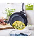 Greenpan - Cambridge Black Keramische Antiaanbak koekenpan 20 cm