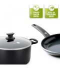 Greenpan - Cambridge Black Keramische Antiaanbak koekenpan 20 cm