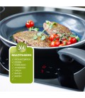 Greenpan - Cambridge Black Keramische Antiaanbak koekenpan 20 cm