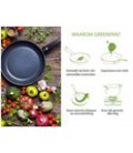 Greenpan - Cambridge Black Keramische Antiaanbak koekenpan 20 cm