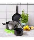 Greenpan - Cambridge Black Keramische Antiaanbak koekenpan 20 cm